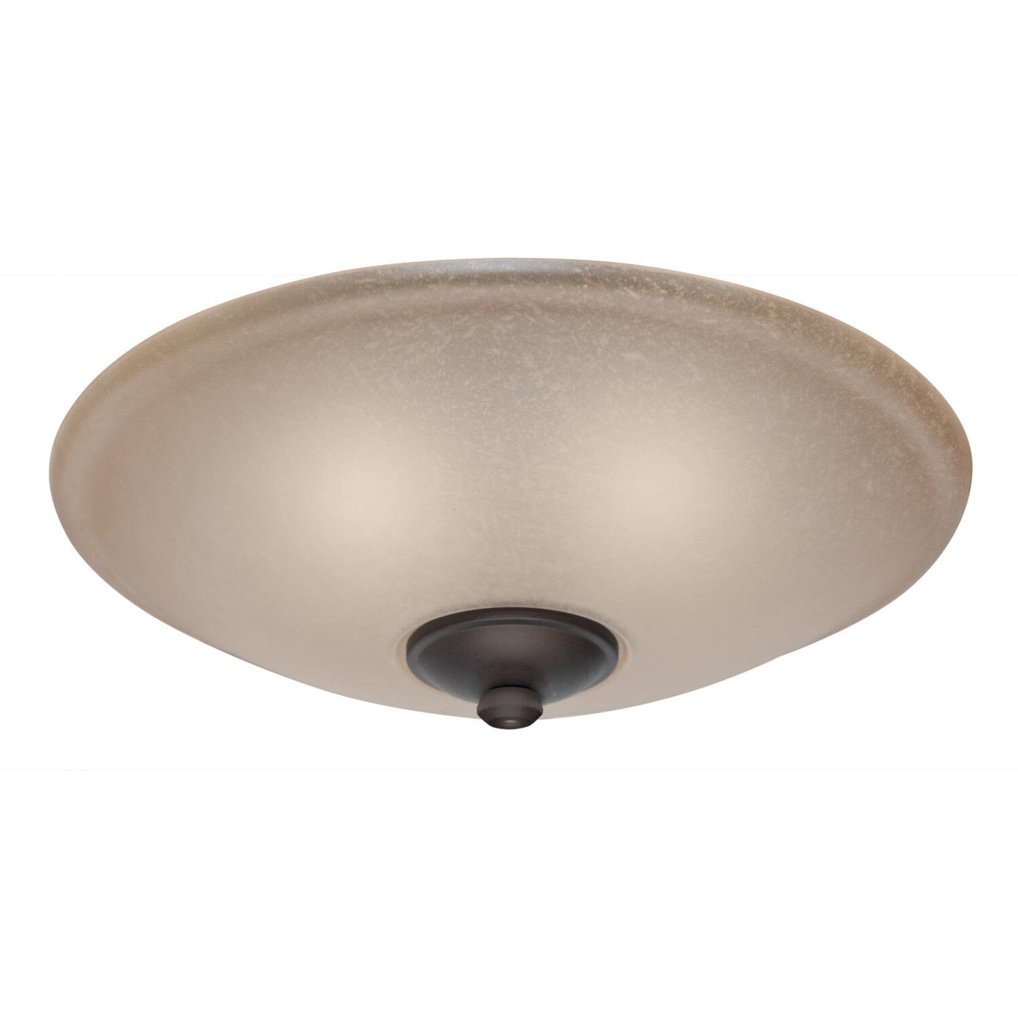 Low Profile Bowl Light Fixture - 99260 Ceiling Fan Accessories Casablanca Maiden Bronze 