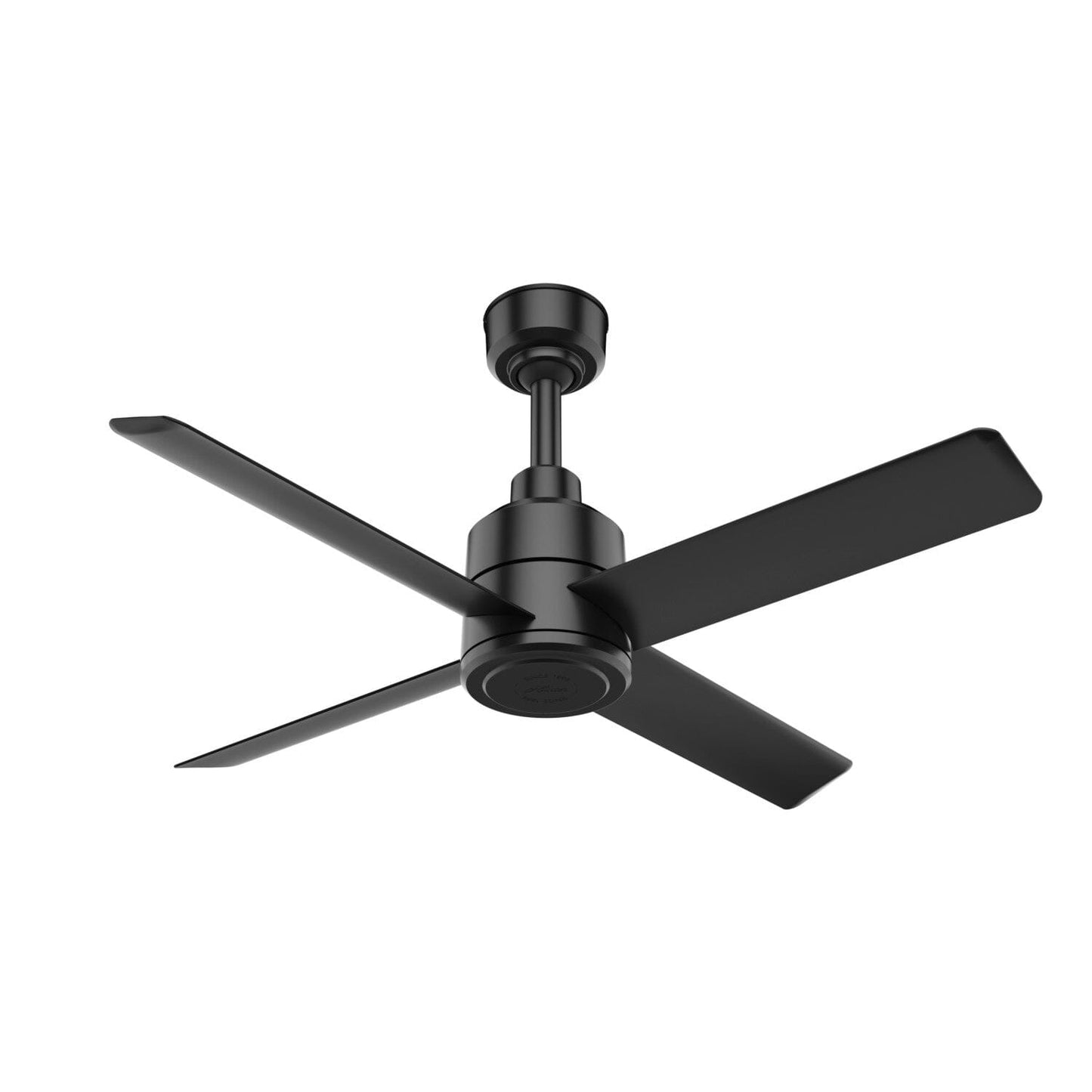 Trak Outdoor 60 inches 120V Ceiling Fans Hunter Black - Black 