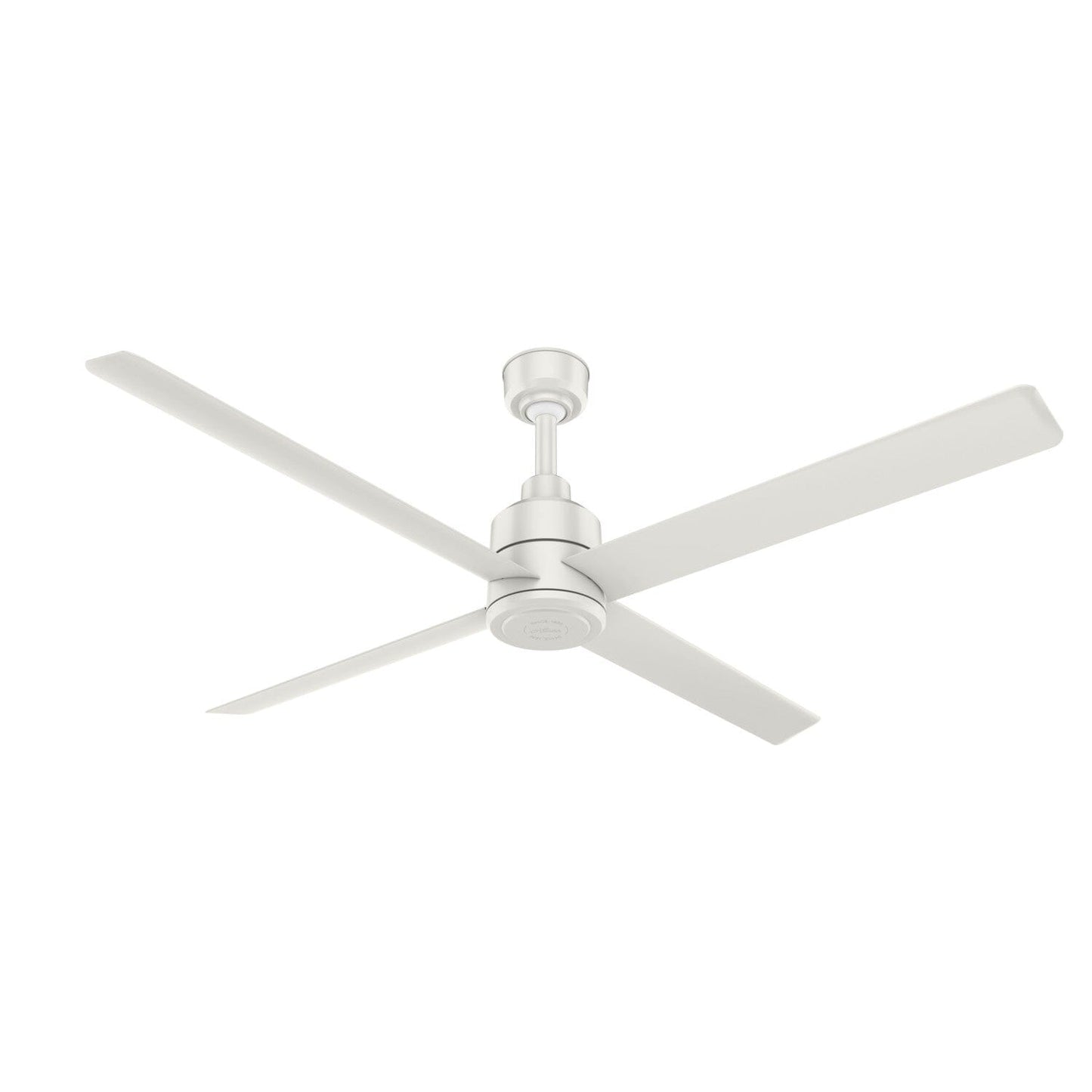 Trak Outdoor 84 inches 120V Ceiling Fans Hunter White - White 