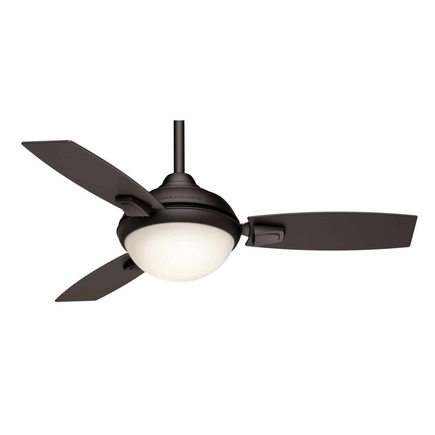 Verse Outdoor with LED Light 44 inch Ceiling Fans Casablanca Maiden Bronze - Maiden Bronze 