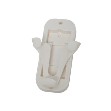 White, G2272-01, Remote Control Holder - 99786