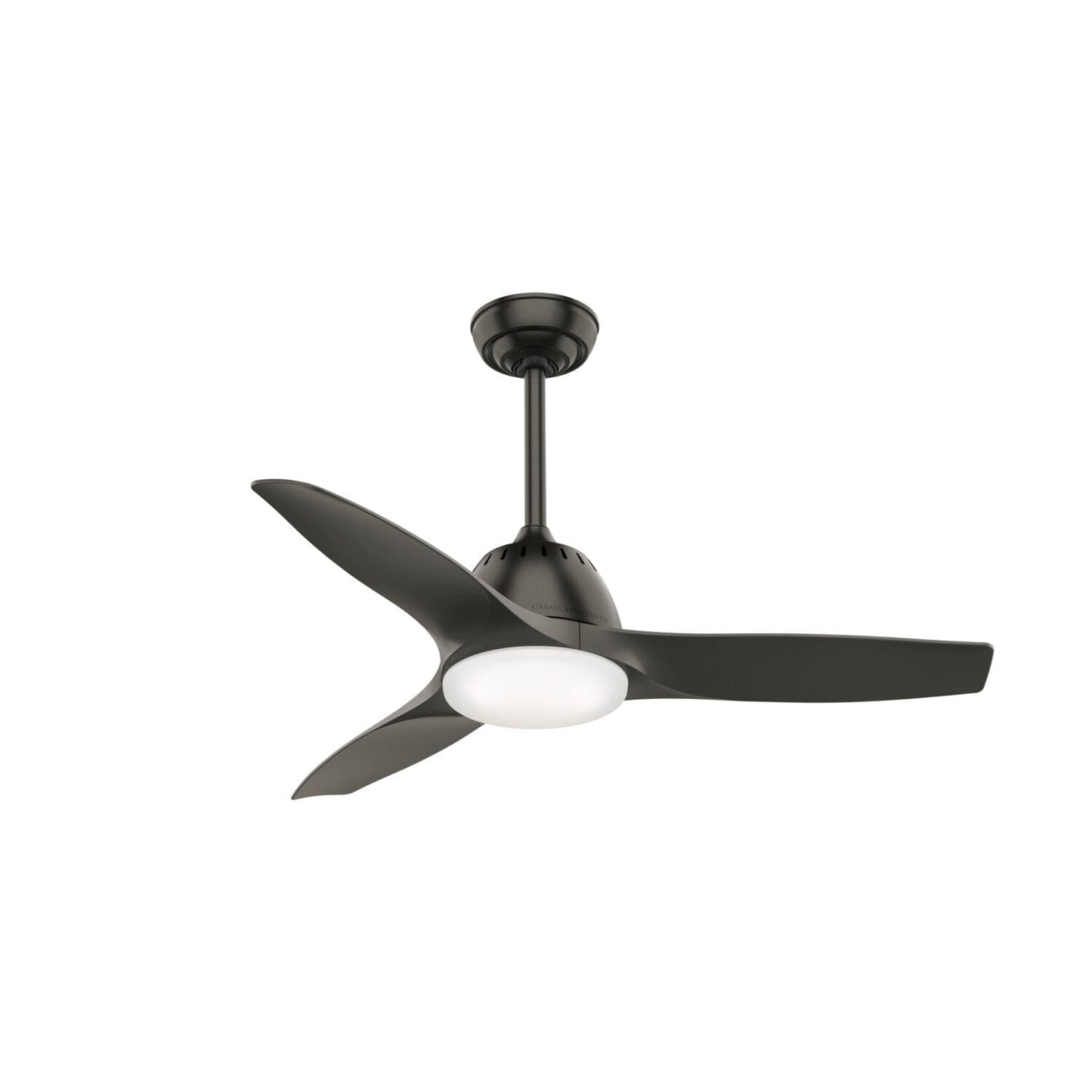 Wisp with LED Light 44 inch Ceiling Fans Casablanca Noble Bronze - Noble Bronze 