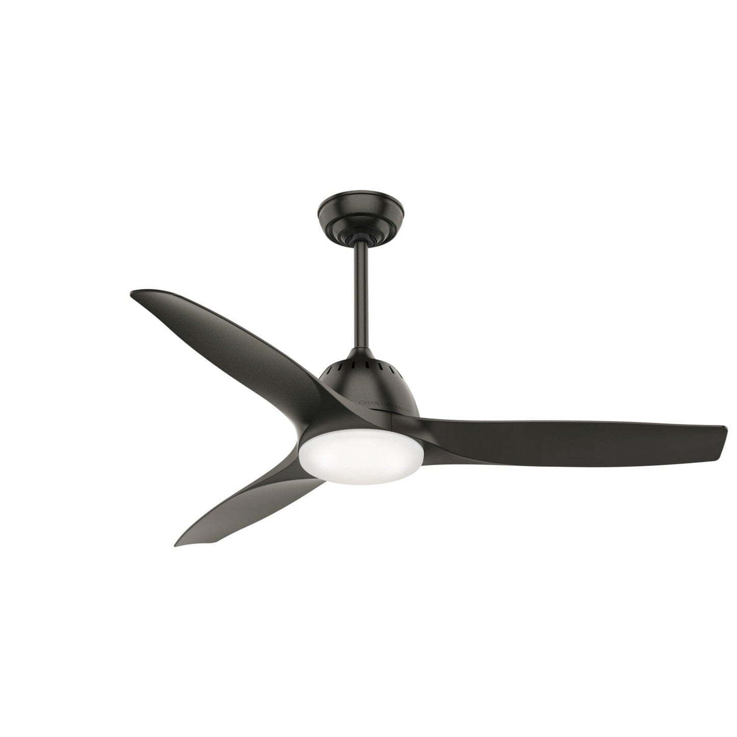 Wisp with LED Light 52 inch Ceiling Fans Casablanca Noble Bronze - Noble Bronze 